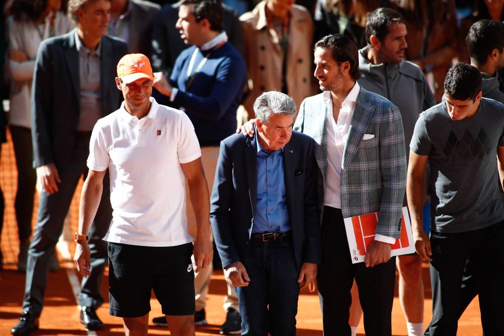 Doliu în tenis! Manolo Santana, cvadruplu câștigător de Grand Slam, s-a stins din viață la 83 de ani _6