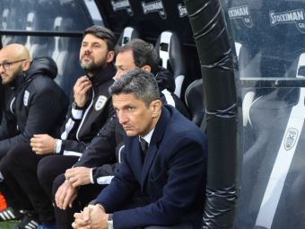 Pleacă sau nu pleacă? Ce le-a spus Răzvan Lucescu apropiaților despre viitorul său la PAOK