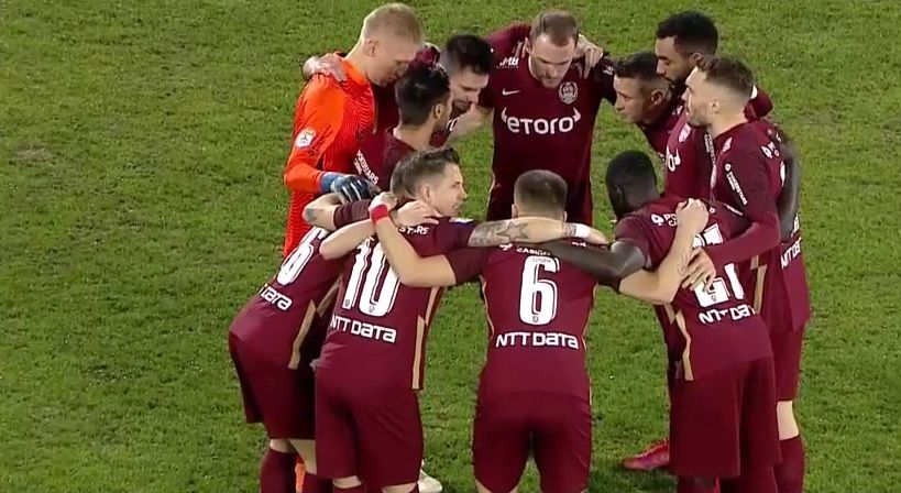 CFR Cluj - CS Mioveni 1-0. Campioana învinge cu scorul preferat al lui Petrescu și ajunge la 7 victorii consecutive_2