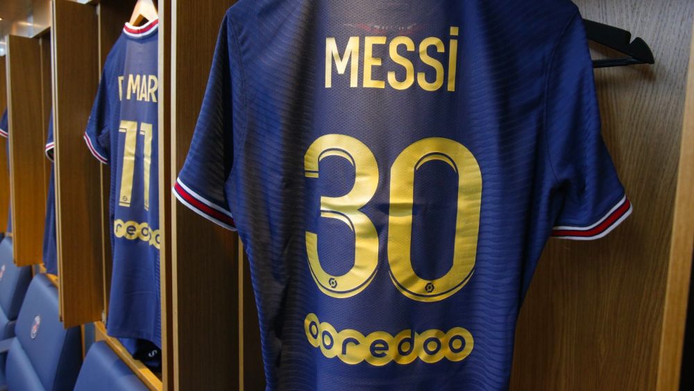 Forced draft Dragon PSG, echipament special pentru Messi, după ce argentinianul a cucerit  Balonul de Aur | Sport.ro