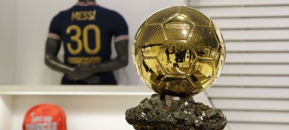 PSG Balonul de Aur Leo Messi psg - as monaco