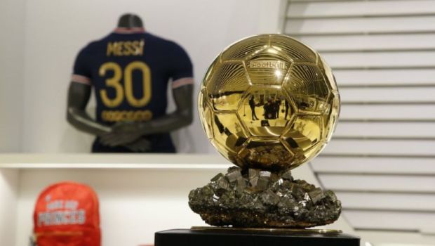 
	PSG, echipament special pentru Messi, după ce argentinianul a cucerit Balonul de Aur
