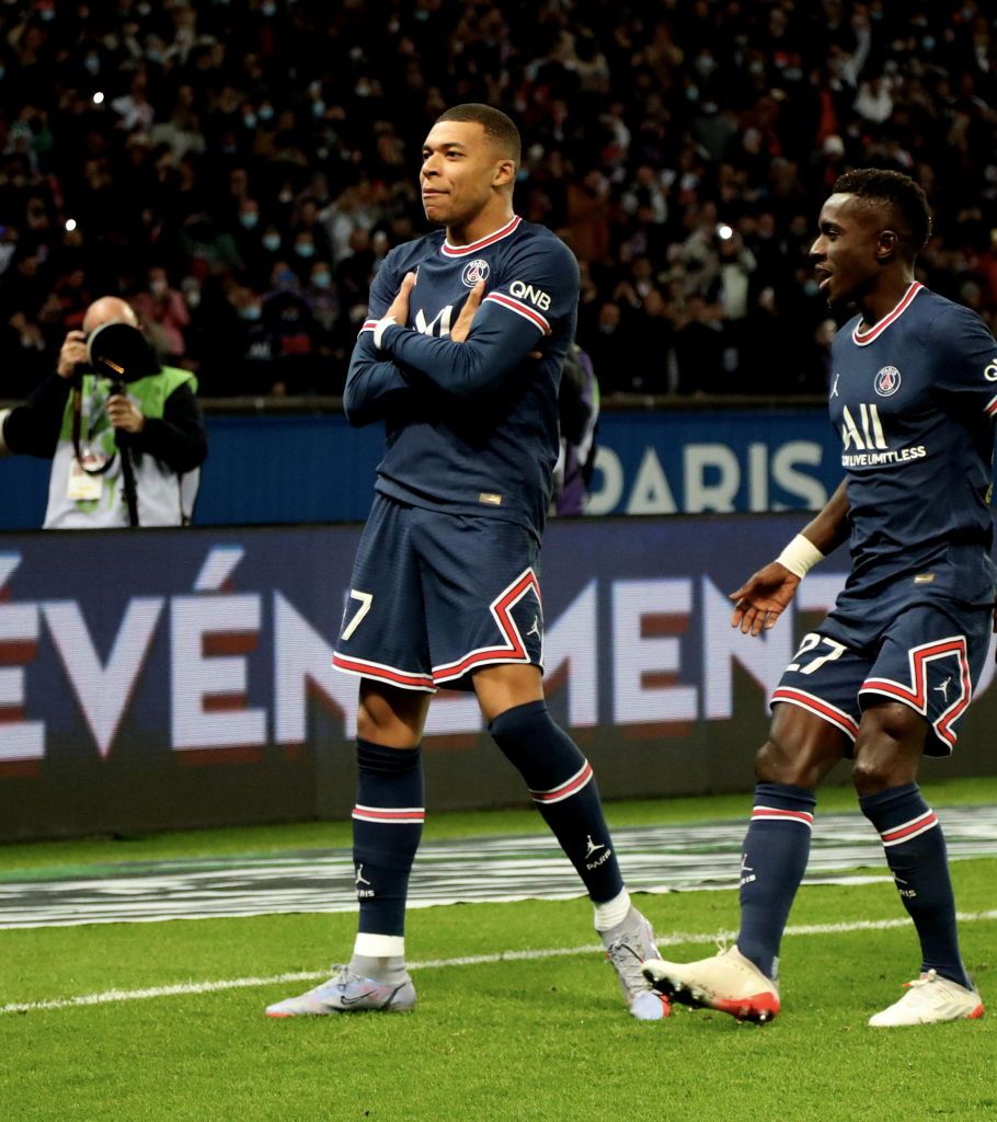 PSG - AS Monaco 2-0. Mbappe, ”dublă” și istorie la Paris_2