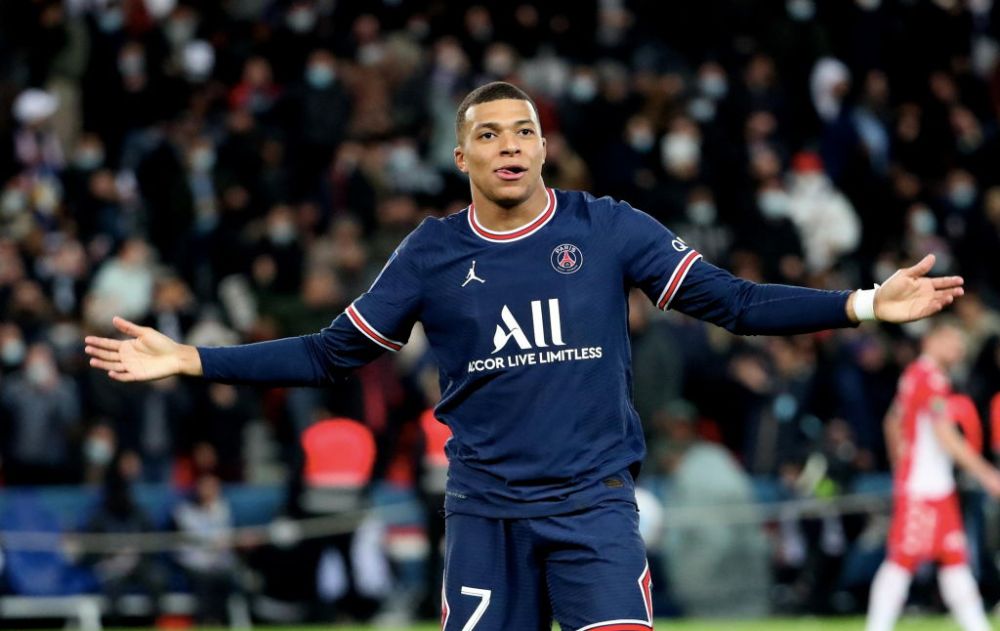 PSG - AS Monaco 2-0. Mbappe, ”dublă” și istorie la Paris_3