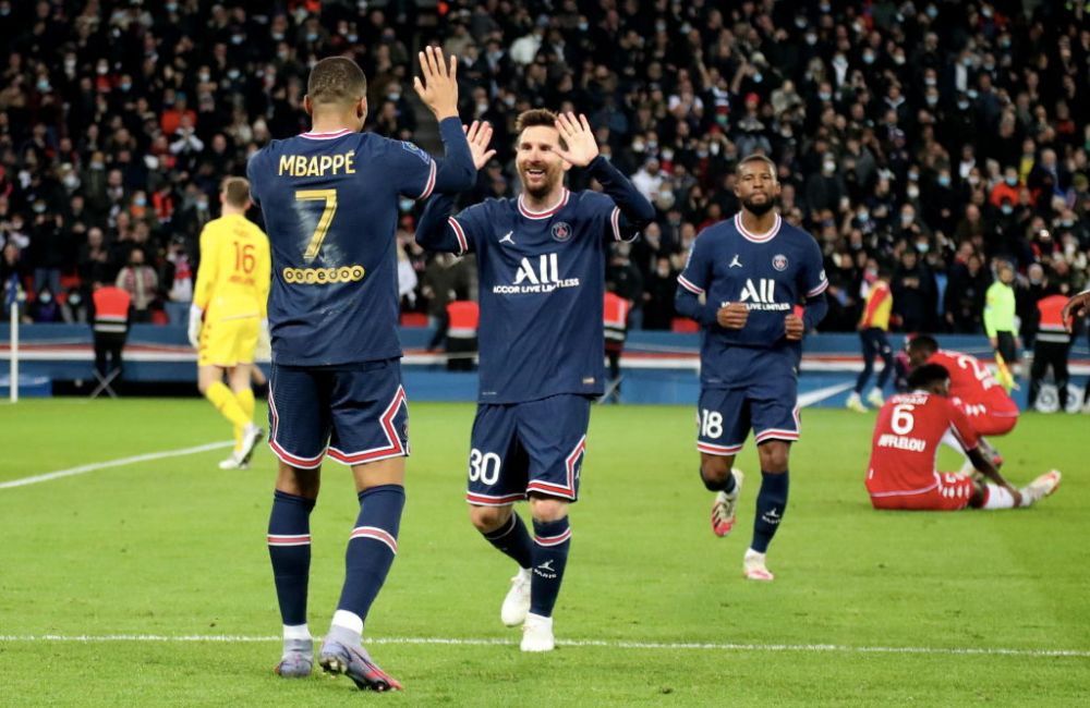 PSG - AS Monaco 2-0. Mbappe, ”dublă” și istorie la Paris_4