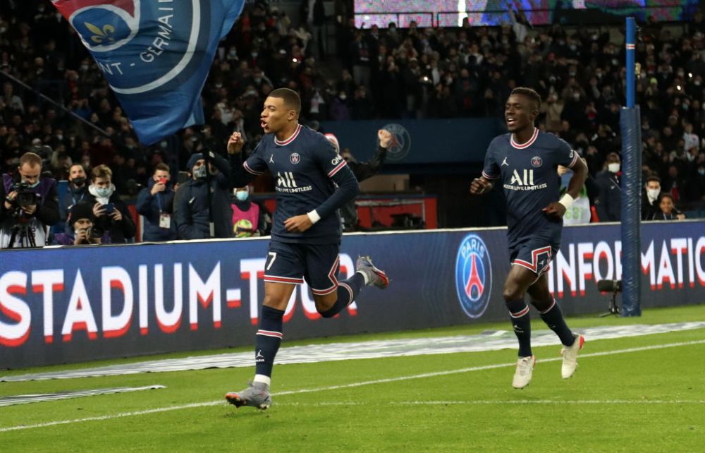 PSG - AS Monaco 2-0. Mbappe, ”dublă” și istorie la Paris_6
