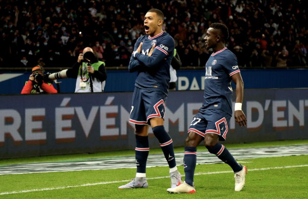 PSG - AS Monaco 2-0. Mbappe, ”dublă” și istorie la Paris_7