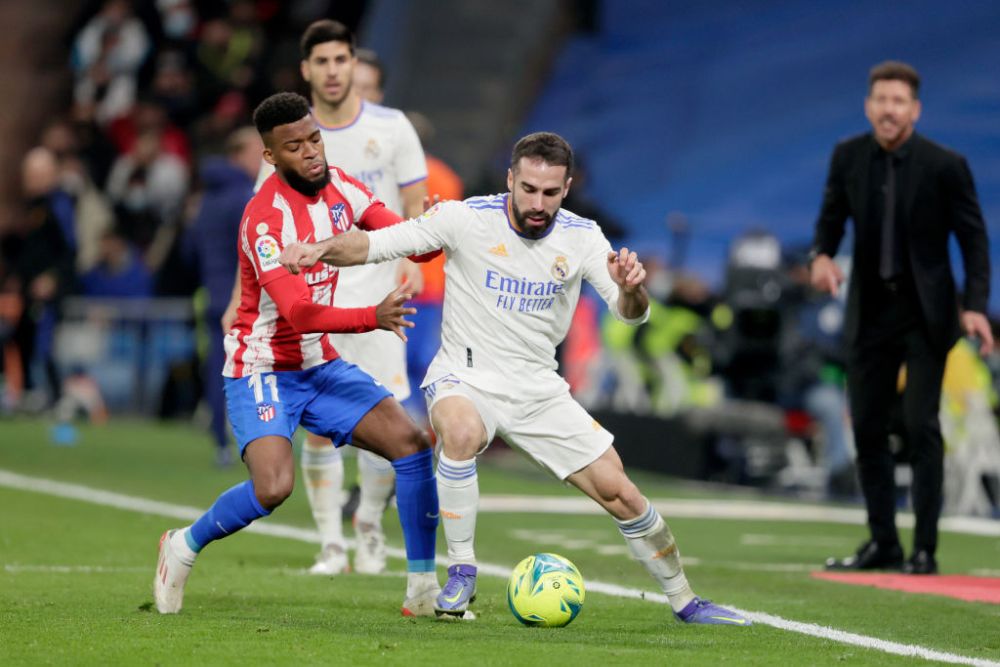 Real Madrid a câștigat derbiul cu Atletico și și-a consolidat prima poziție în La Liga_2