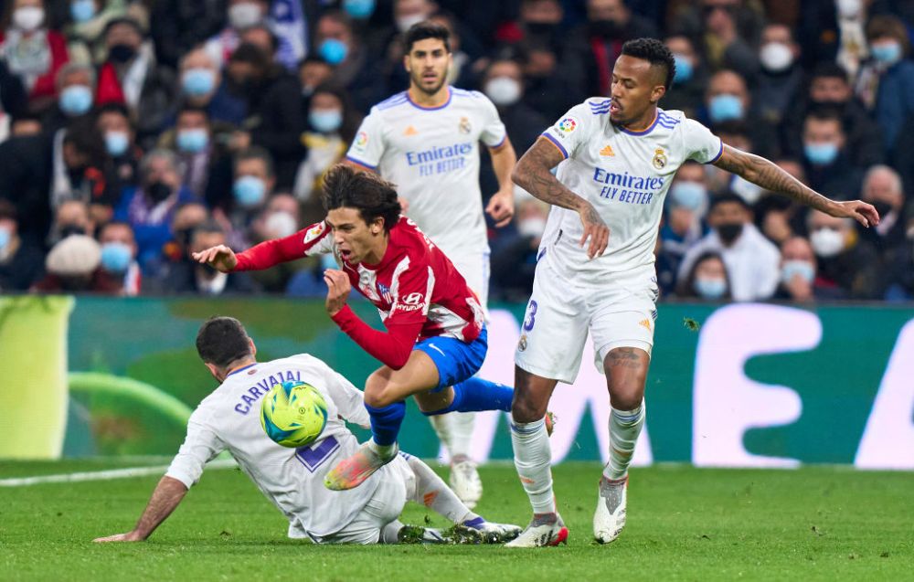 Real Madrid a câștigat derbiul cu Atletico și și-a consolidat prima poziție în La Liga_3