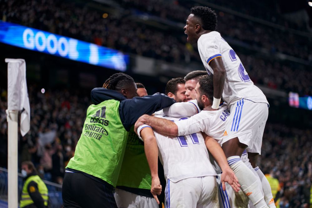 Real Madrid a câștigat derbiul cu Atletico și și-a consolidat prima poziție în La Liga_9