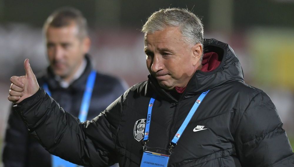 CFR Cluj a transferat un jucător înaintea meciului direct! Fotbalistul va ajunge sub comanda lui Petrescu _1