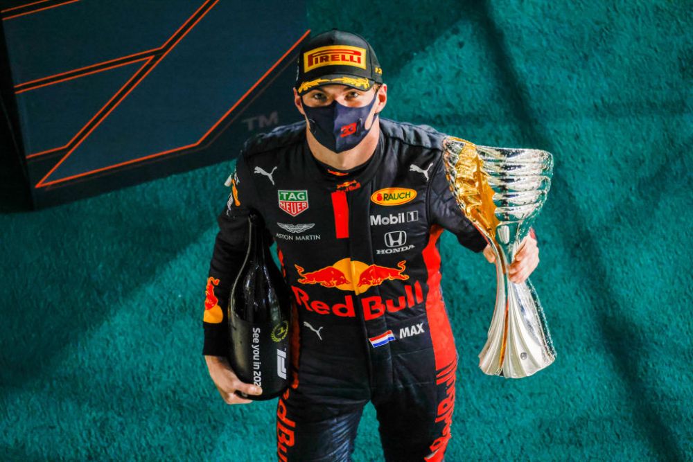 SPECIAL | Fiu și campion! Tată și manager! Povestea de succes din familia Verstappen: ascensiunea noului campion mondial din F1_13