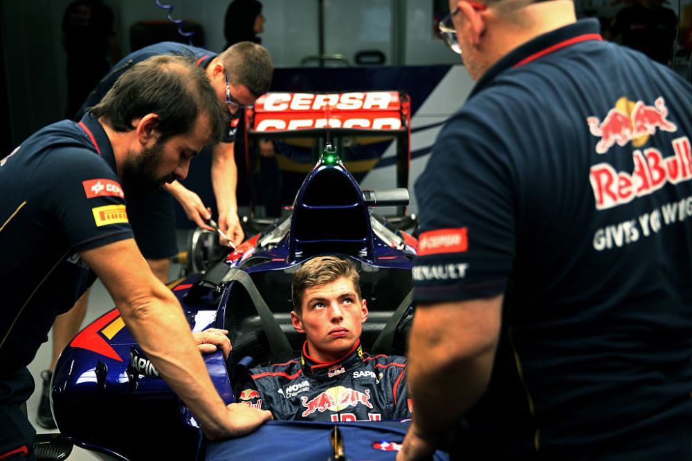 SPECIAL | Fiu și campion! Tată și manager! Povestea de succes din familia Verstappen: ascensiunea noului campion mondial din F1_14