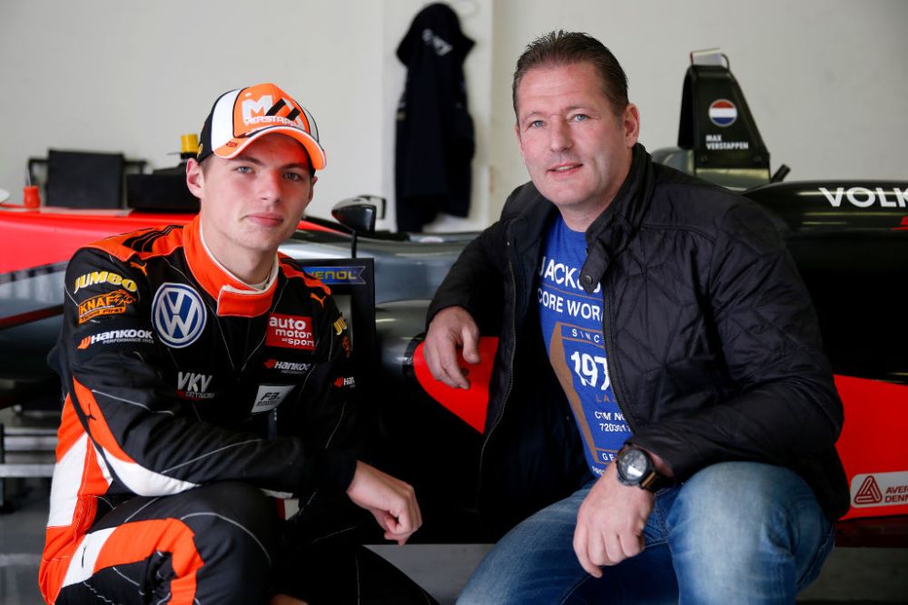 SPECIAL | Fiu și campion! Tată și manager! Povestea de succes din familia Verstappen: ascensiunea noului campion mondial din F1_18