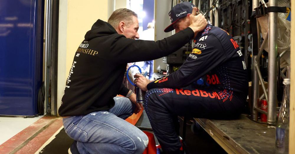 SPECIAL | Fiu și campion! Tată și manager! Povestea de succes din familia Verstappen: ascensiunea noului campion mondial din F1_5