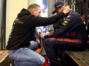 
	SPECIAL | Fiu și campion! Tată și manager! Povestea de succes din familia Verstappen: ascensiunea noului campion mondial din F1
