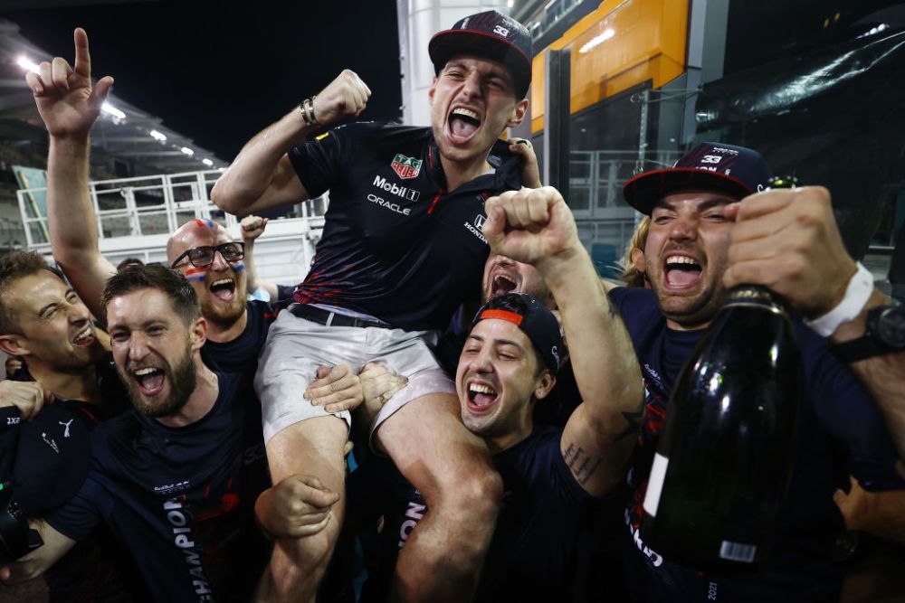 SPECIAL | Fiu și campion! Tată și manager! Povestea de succes din familia Verstappen: ascensiunea noului campion mondial din F1_6