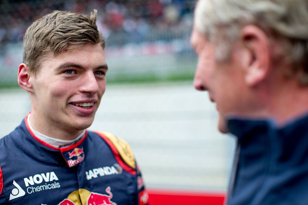 SPECIAL | Fiu și campion! Tată și manager! Povestea de succes din familia Verstappen: ascensiunea noului campion mondial din F1_9