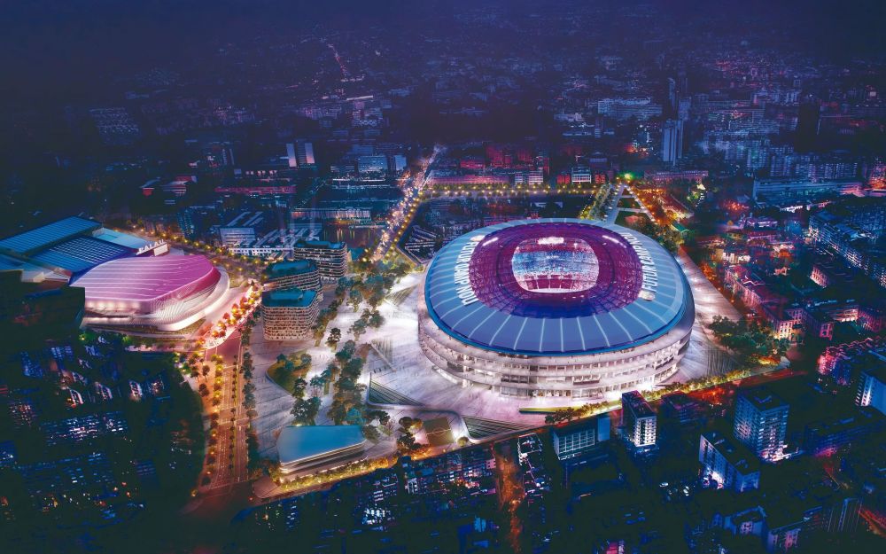 Espai Barcelona, proiectul de 1,5 miliarde de euro pregătit de formația blaugrana! Cum va arată noua baza sportivă_2