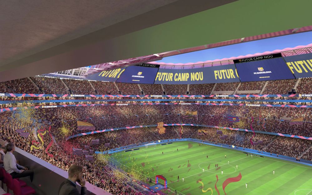 Espai Barcelona, proiectul de 1,5 miliarde de euro pregătit de formația blaugrana! Cum va arată noua baza sportivă_4
