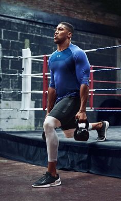 Lumea lui Anthony Joshua. "L-am adorat pe Mike Tyson!" Rolul alergării pe vreme rece în pregătirea unui boxer profesionist_6