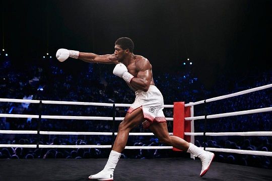 Lumea lui Anthony Joshua. "L-am adorat pe Mike Tyson!" Rolul alergării pe vreme rece în pregătirea unui boxer profesionist_17