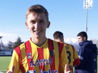 
	Un junior român i-a dat gol lui Juventus dintr-o lovitură liberă executată perfect
