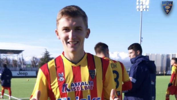 
	Un junior român i-a dat gol lui Juventus dintr-o lovitură liberă executată perfect
