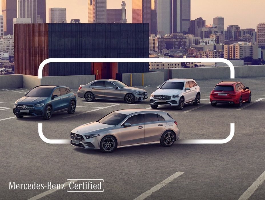 O selecție de autoturisme Mercedes-Benz Certified te așteaptă! (P)_1
