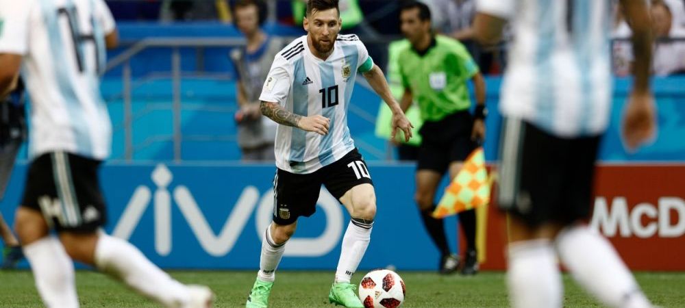 Lionel Messi Argentina pictura PSG rosario