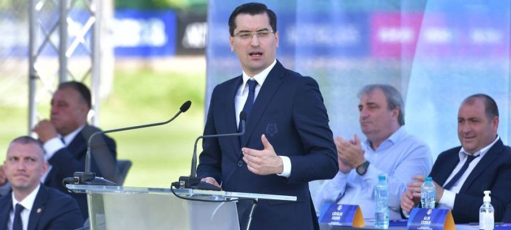 FRF Alegeri FRF echipa nationala a romaniei opinie gabriel chirea Razvan Burleanu