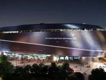 
	Profitul imens al noului stadion al lui Real Madrid va menține clubul în elita fotbalului european&nbsp;
