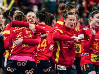 
	CM de handbal feminin | Danemarca și Spania, primele semifinaliste
