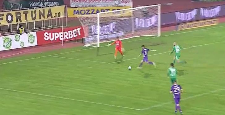 FC Argeș - Sepsi 1-1. Damașcan, arma secretă a lui Bergodi! Covăsnenii au avut și două bare_4