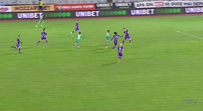 FC Argeș - Sepsi 1-1. Damașcan, arma secretă a lui Bergodi! Covăsnenii au avut și două bare_3