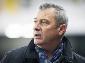 
	Mircea Rednic rămâne vinovat de situația-dezastru de la Dinamo! Iuliu Mureșan, atac direct către fostul antrenor

