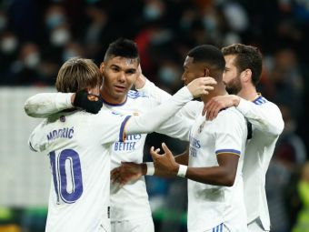 
	Focar de COVID -19 la Real Madrid! Șase jucători din echipa lui Ancelotti au fost depistați pozitiv
