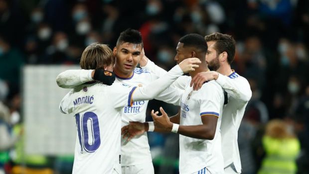 
	Focar de COVID -19 la Real Madrid! Șase jucători din echipa lui Ancelotti au fost depistați pozitiv
