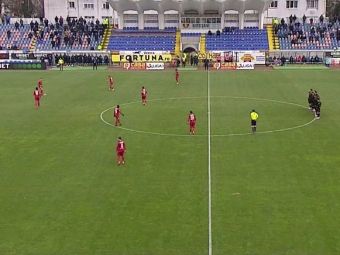 
	Anunțul lui Ilie Poenaru, după ce jucătorii lui Gaz Metan au protestat la meciul cu FC Botoșani
