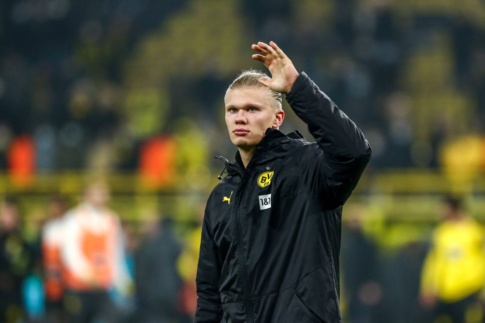Și-a luat Haaland adio de la Borussia Dortmund? Gesturile misterioase făcute chiar pe teren_6