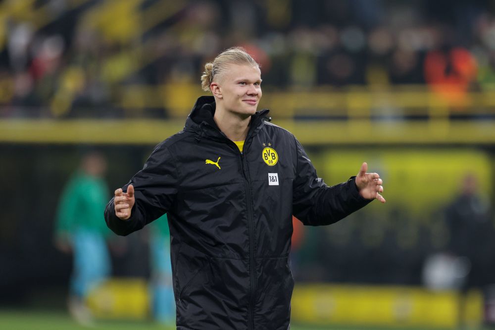 Și-a luat Haaland adio de la Borussia Dortmund? Gesturile misterioase făcute chiar pe teren_8