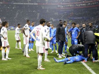 
	Românca ministru al sporturilor din Franța a decis: meciurile de fotbal, &rdquo;întrerupte definitiv&rdquo; în caz de incidente

