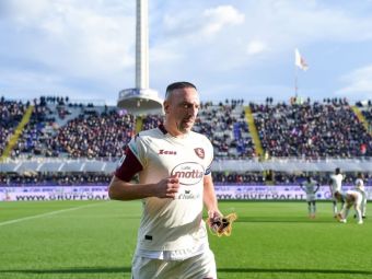 
	De ce va fi exclusă echipa lui Ribery din Serie A. Mai are doar două săptămâni până la expirarea termenului

