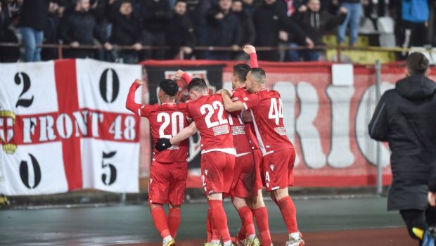 
	CS Mioveni - Dinamo 2-1 | Dramă pentru &#39;câini&#39;! Au pierdut după ce au încasat două goluri în prelungiri
