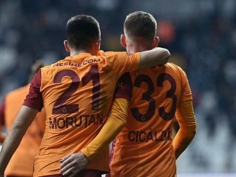
	Transferul lui Ianis Hagi la Galatasaray ar putea implica un român adus în vară! Anunțul presei din Turcia&nbsp;
