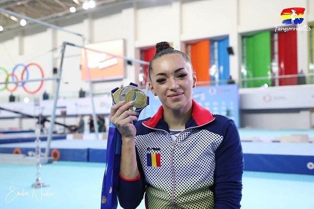 Larisa Iordache și-a anunțat oficial retragerea din gimnastică: „Azi închei acest capitol frumos!”_4