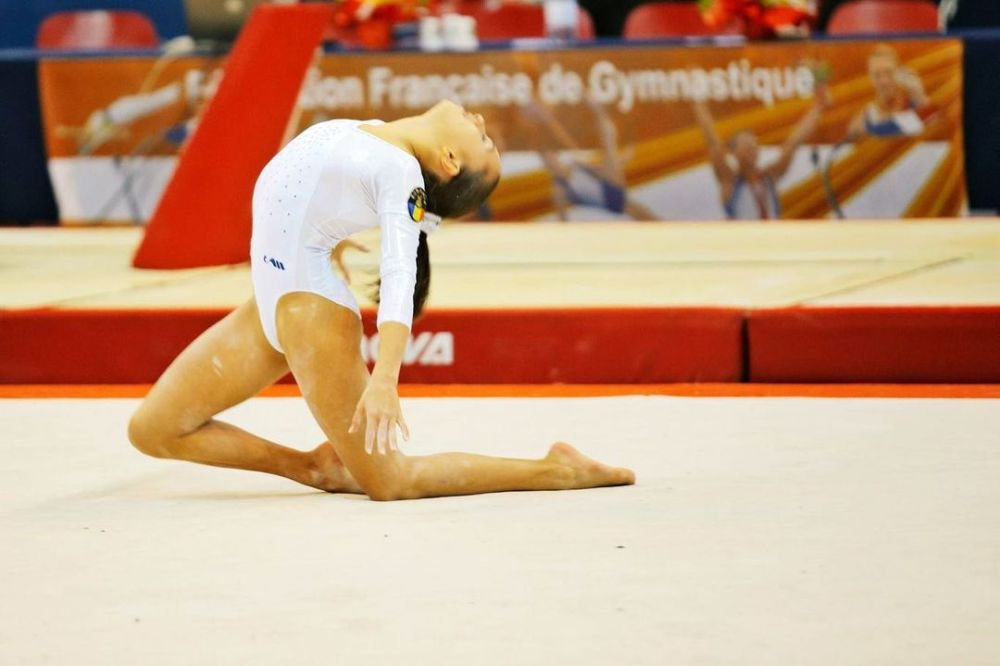 Larisa Iordache și-a anunțat oficial retragerea din gimnastică: „Azi închei acest capitol frumos!”_7