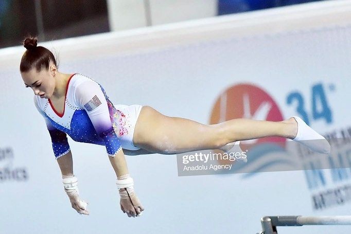 Larisa Iordache și-a anunțat oficial retragerea din gimnastică: „Azi închei acest capitol frumos!”_8