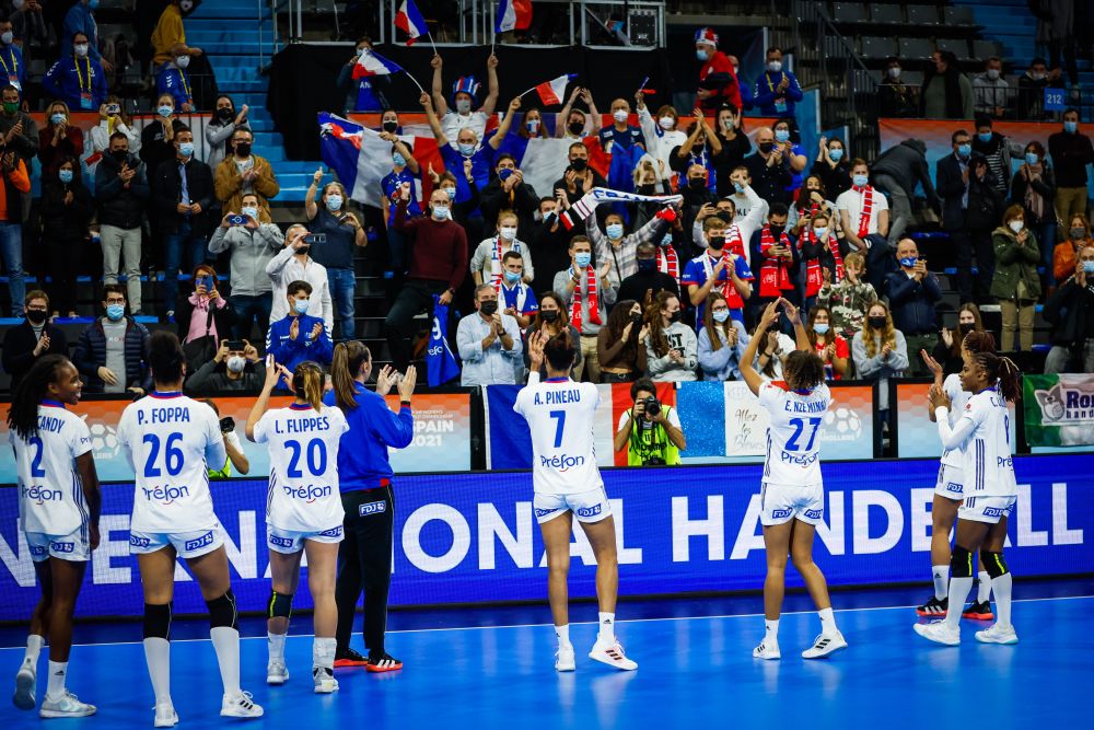 Franța - Norvegia, finala Mondialului! Nordicele le-au învins categoric pe gazdele turneului_1
