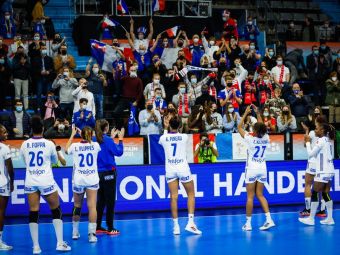 
	Franța - Norvegia, finala Mondialului! Nordicele le-au învins categoric pe gazdele turneului
